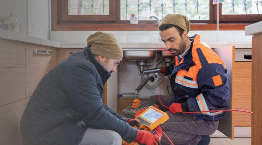 Professional sewer line replacement in Bloomsburg, PA